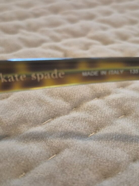 Vintage Kate Spade Rowens Sunglasses with Tortoiseshell Frame main image 5